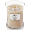WoodWick Vonná svíčka váza White Honey 275 g