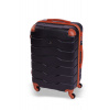 Cestovný kufor BERTOO Firenze - čierny L