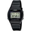 Pánske digitálne náramkové hodinky Casio W-202-1AVEF