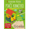Poznáváme přírodu: Ptačí krmítko - kolektív autorov