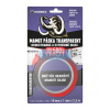 Debbex Obojstranná a extrémne silná páska MAMUT TRANSPARENT 19 mm x 1 mm - 2,5 m transparentná