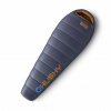 Husky Ultralehký třísezónní zkrácený spacák Musset Short -3°C dark blue