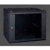 EUROCASE nástěnný skříňový rozvaděč GMA 6409, 9U