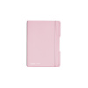 herlitz my.book flex, poznámkový zošit, A4, 2 x 40 listov - linajkový - Color Blocking - rosé