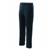 Malfini COMFORT 607 Tepláky pánske M, Tmavomodrá