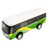 Kovový autobus na spätný chod 9 cm Typ: 3