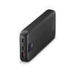 Power Pack PD 10, 10000 mAh, 2x USB‑C + USB‑A, rýchle nabíjanie, antracit - HAMA 00201718