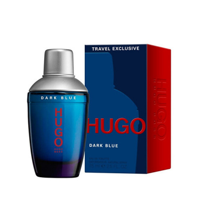 Hugo Boss Hugo Dark Blue, Toaletná voda 75ml pre mužov