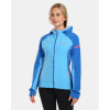Dámska softshellová bunda Kilpi Baleo-W modrá XS