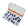 WorkersBest 899-00473 sada objímek 24ks 6,8,9.5,13,16mm