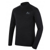 Husky Merino Merow Zip LS Black XXL