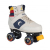 Powerslide Kolieskové korčule Chaya Quad Jump Off White, 43, 2x2, 59