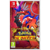 Hra na konzole Pokémon Scarlet - Nintendo Switch (045496510725)