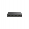 MERCUSYS switch MS110CP (8x100Mb/s,2xGbE,8xPoE+,65W,fanless) (MS110CP)