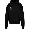 LY HOODY - ICON V.2 - black 5XL