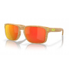 Brýle OAKLEY Holbrook - Matte Stone Desert Tan w Prizm Ruby Polarized, OO9102-Y855