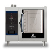 Konvektomat Electrolux SkyLine Pro, Nástřik, 6x GN1/1, EL, DIGITAL ovl., Programovatelný, Automat. mycí systém, 3-SKLO, 217935