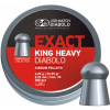 Diabolo JSB Exact King Heavy 6,35mm 300ks