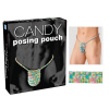 SPENCER&FLEETWOOD CANDY POSING POUCH - PÁNSKE TANGÁ Z OVOCNÝCH CUKRÍKOV (210G)