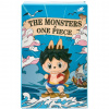 Labubu - The Monsters X One Piece - Vinyl Plush Pendant Blind Box