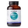 Viridian 40plus Woman Multivitamín Natural multivitamín pre ženy 60 kapsúl