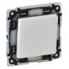 Vypínač č.1 Legrand Valena Life biela IP44 752151