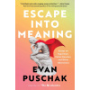 Escape Into Meaning: Essays on Superman, Public Benches, and Other Obsessions