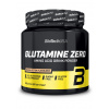 BioTech Glutamine Zero 300 g broskvový ledový čaj