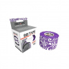 BB Tape Kineziologický tejp Tatto Fialová - s dizajnom tetovania - 5 cm x 5 m