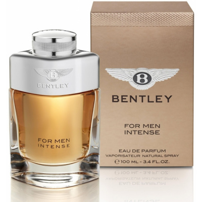 Bentley for Men Intense parfemovaná voda pre mužov 100 ml