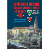 Erbovní mapa hradů, zámk… (Milan Mysliveček)
