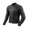 Kožená motocyklová bunda REBELHORN HUNTER II VINTAGE BROWN hnedá DARČEKY