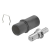 Krimpovací kontakt HDC HP 550 M 150 Weidmüller Množstvo: 1 ks; 1119110000