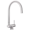 Blanco Dřezová baterie CORESSA-F chrom 521543