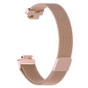 BStrap Milanese Large remienok na Fitbit Inspire, rose gold SFI004C03
