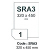 papier RAYFILM matný laser 200ks/SRA3 250g (R0298.SRA3X)