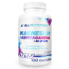 ALLNUTRITION Magnesium Ashwagandha B6 100 kapsúl