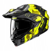 PRILBA HJC I80 ROKI ČIERNA/YELLOW S