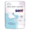 Seni Soft podložky absorpčné 60 x 60 cm 5 ks