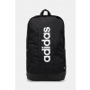 Ruksak adidas LINEAR BACKPACK čierna farba, veľký, s potlačou, JD9556 ONE SIZE