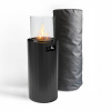 Ohrievač do exteriéru - slnečník Planika, 102,5 cm, 8 kW