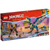 LEGO® NINJAGO® 71796 Živelný drak proti robotovi cisárovnej