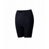 Krátke dámske nohavice bez trakov, BBB BBW-279 OMNIUM SHORTS, čierna, XS