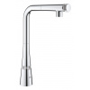 Grohe Zedra SmartControl - Drezová batéria s výsuvnou koncovkou, SmartControl, chróm 31593002