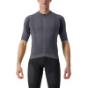 Castelli Superleggera 3, Dark grey Veľkosť: XXL Veľmi ľahký a tenký, letný dres ideálny do letných dní