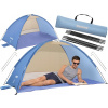 Plážový Bestway DVOJMIESTNY PLÁŽOVÝ STAN PARAVÁN NA PLÁŽE modrý 95 cm x 2 m x 120 cm