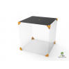 3DFOX FOX BOX pre 3D tlačiareň čierno/oranžový - Základné