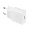 Adapter EP-T1510EWE Samsung USB-C 15W biely (OOB Bulk)