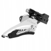 Shimano CUES FD-U6000 10/11s predná prehadzovačka Side-Swing objímka