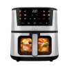 TESLA AirCook Q60 XXL Pro - multifunkčná digitálna teplovzdušná fritéza